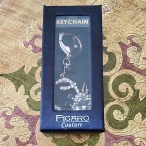 Figaro Couture Keychain